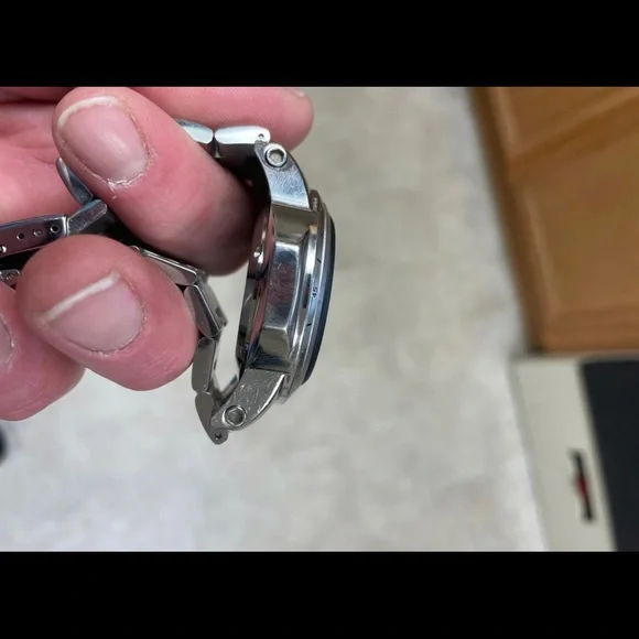 Mens Armourlite watch